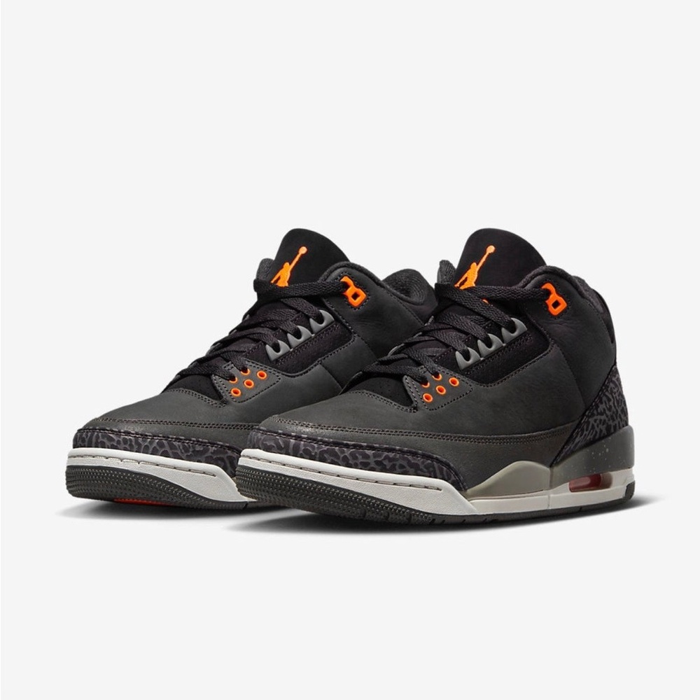 Kids Air Jordan 3 Retro